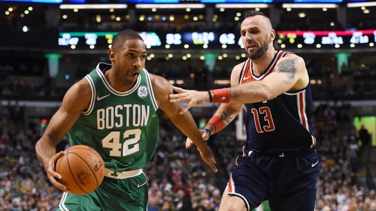 Al Horford selected to All-Star game as reserve taken at BSJ Headquarters (Celtics)