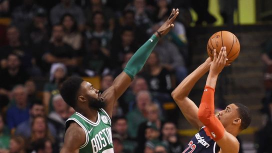 Final: Celtics 110, Wizards 104 (OT) taken at Capital One Arena (Celtics)