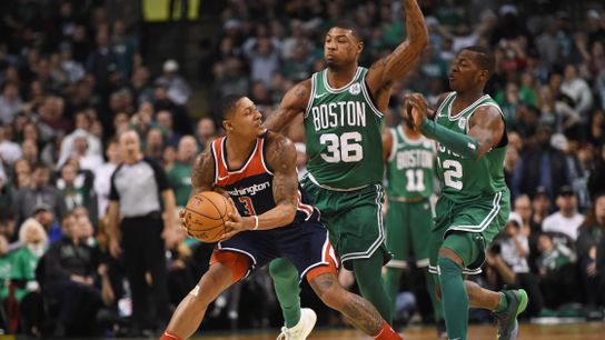 Marcus Smart cleared to play, will be game-time decision for Game 5 taken at Healthpoint (Celtics)