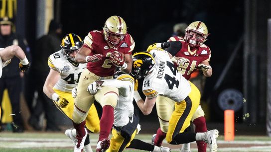 BSJ Daily Briefing 12.28.17: C's/B's sweep and they go again tonight, Steelers show Harrison no respect taken at BSJ Headquarters (Regular Features)