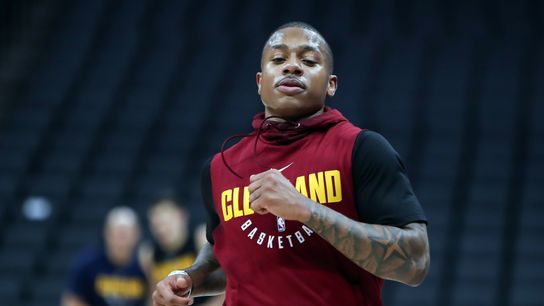 Takeaways from the Isaiah Thomas press conference taken at TD Garden (Celtics)