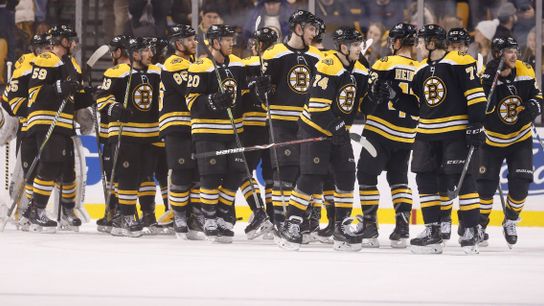 BSJ Game Report: Bruins 5, Senators 1 -- Depth playing major role in Boston's winning streak taken at TD Garden (Bruins)