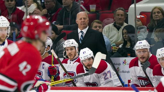 Claude Julien returns to Boston: 5 snapshots that show his impact on Bruins taken at Warrior Ice Arena (Bruins)