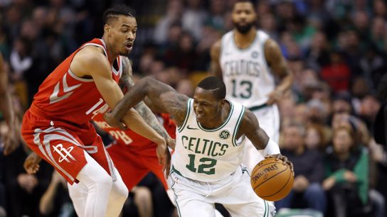 5 Leftover thoughts on Celtics-Rockets: Rozier stepped up, the rebounding returned and a surprising stat taken at BSJ Headquarters (Celtics)