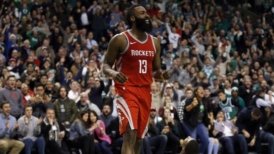 Podcast: Analyzing Celtics-Rockets, looking ahead to Cavs-Celtics taken at BSJ Headquarters (Celtics)