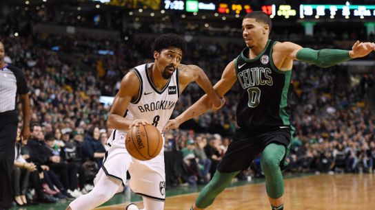 Selling early on the Nets pick was smart gamble for Celtics taken at TD Garden (Celtics)