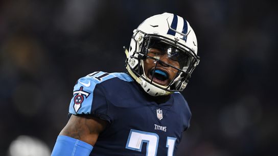 First and 10: Tennessee safety Kevin Byard has some thoughts on Tom Brady taken at BSJ Headquarters (Patriots)