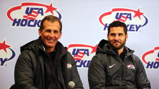 Bruins sign veteran Brian Gionta taken at KeyBank Center (Bruins)