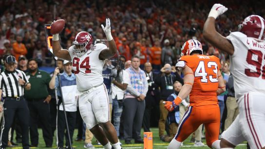 BSJ Daily Briefing 01.02.18: Da'Ron Payne getting it done, Pats coaches drawing interest and more taken at BSJ Headquarters (Regular Features)
