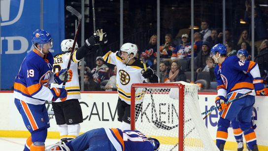 BSJ Daily Briefing 01.03.18: Bruins smokin', I.T./LeBron commeth taken at BSJ Headquarters (Regular Features)