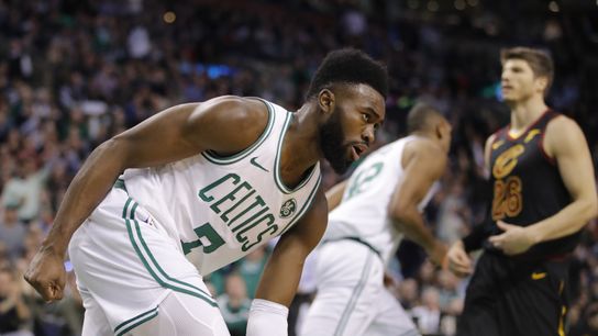 Jaylen Brown will miss time with concussion but avoids structural injury to neck and back taken at Healthpoint (Celtics)