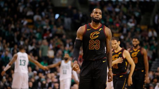 Big 3 Podcast: Celtics-Cavs preview taken at BSJ Headquarters (2018 NBA Playoffs)