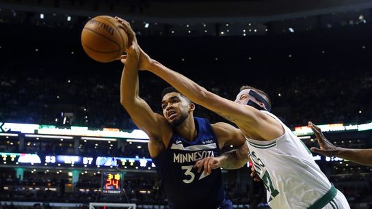 Celtics' dominant defense is back, and should be around for good taken at TD Garden (Celtics)