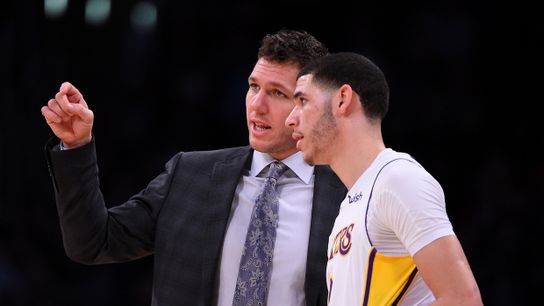 Lottery Watch: Lakers pick is slipping out of the top 5 taken at BSJ Headquarters (Celtics)