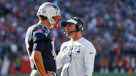 Josh McDaniels spurns Colts to remain with New England as offensive coordinator taken at BSJ Headquarters (Patriots)