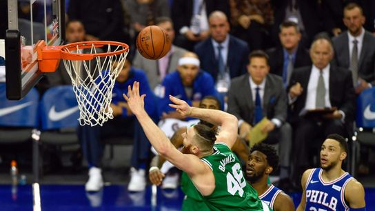 Final: Celtics 114, Sixers 103 taken at BSJ Headquarters (Celtics)