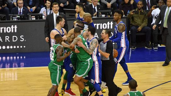 BSJ Daily Briefing 01.12.18: Celtics with another amazing comeback, Pats game might get here? taken at BSJ Headquarters (Regular Features)