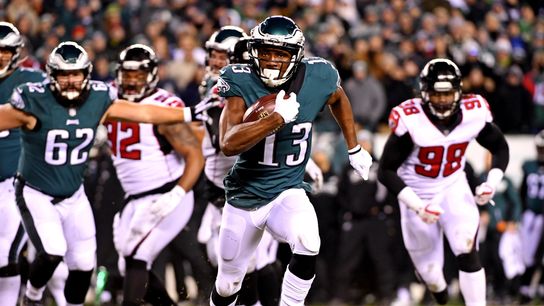 Scouting the Eagles: Film notes from divisional win over Falcons taken at Mall of America (Super Bowl LII)