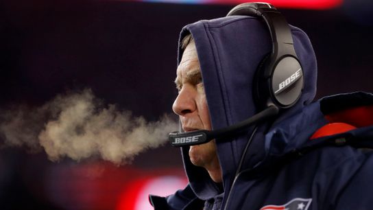 Bedard: On Belichick, Brady and the reasons behind the Patriots' amazing run of success taken at Gillette Stadium (2017 AFC Championship)
