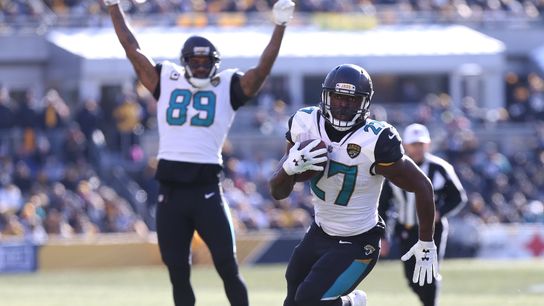 Final: Jaguars 45, Steelers 42 — Pittsburgh is stunned by Jacksonville taken at BSJ Headquarters (Patriots)