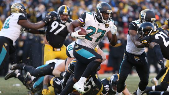 Know Your Opponent: Regular-season Jaguars offensive and defensive stats from PFF taken at BSJ Headquarters (2017 AFC Championship)