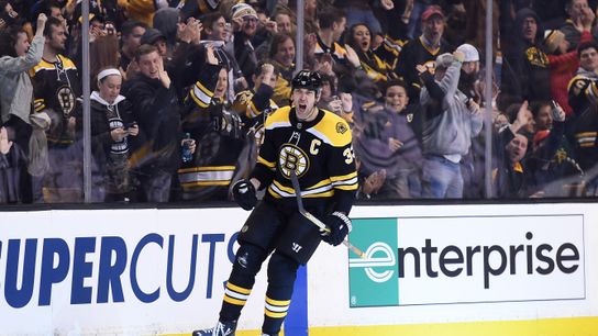 Final: Flyers 4, Bruins 3 (OT) -- Zdeno Chara returns to the lineup during matinee loss taken at BSJ Headquarters (Bruins)