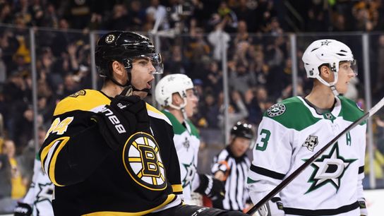 Hat trick: Three reasons to focus on Jake DeBrusk during the stretch run taken at BSJ Headquarters (Bruins)