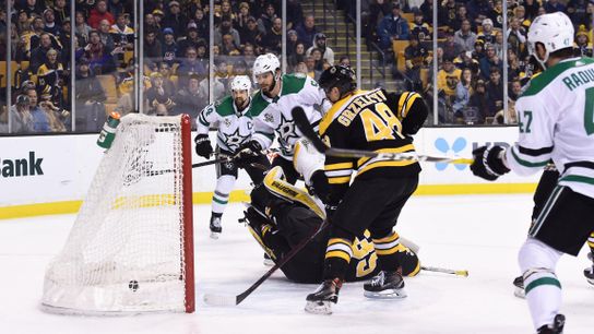 Final: Stars 3, Bruins 2 (OT) — Tyler Seguin continues to hurt former team taken at TD Garden (Bruins)