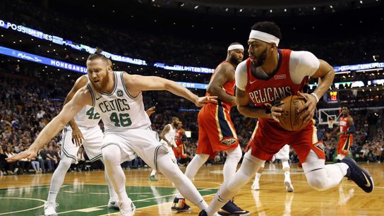 Big 3 Podcast: The Anthony Davis dream, Kemba Walker trade scenarios and the East hierarchy taken at BSJ Headquarters (Celtics)