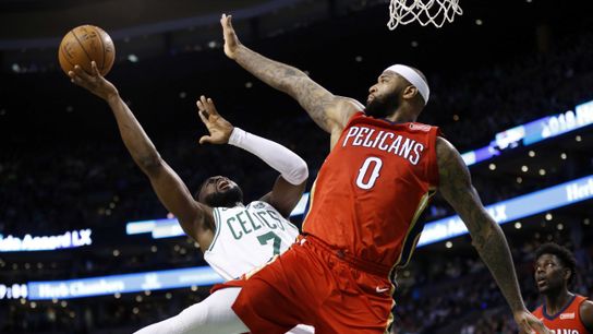 BSJ Game Report: Pelicans 116, Celtics 113 - Too much heroball taken at TD Garden (Celtics)