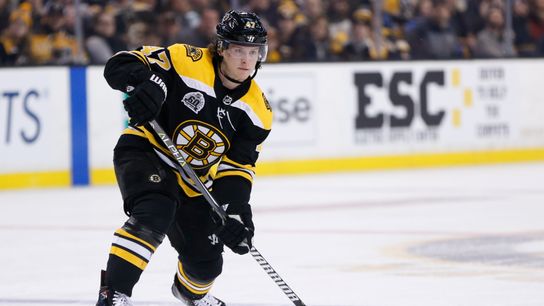 Bruins offseason: B's may find a way to boost the defense via free agency taken at BSJ Headquarters (Bruins)