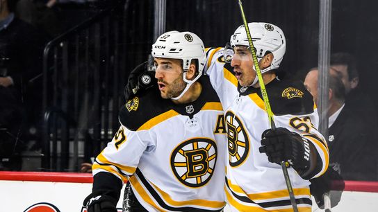 BSJ Game Report: Bruins 5, Islanders 2 -- This team is for real taken at Barclays Center (Bruins)