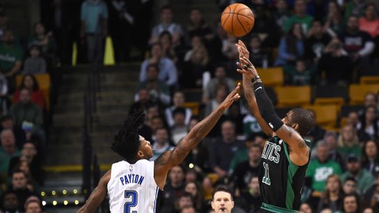 BSJ Game Report: Magic 103, Celtics 95 -- Third quarter collapse taken at TD Garden (Celtics)