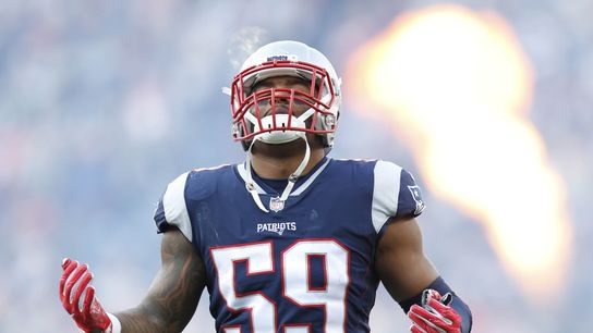 LB Marquis Flowers drawing interest around the league as 'legal tampering' begins taken at BSJ Headquarters (Patriots)