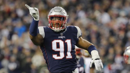 Notebook: Brown, Wise, Gronkowski not spotted at start of Thursday practice taken at Gillette Stadium (Patriots)