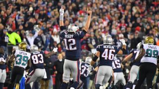 The Quest for 7: Inside Brady's camp, Patriots draft talk, Trade coming? Links 2.25.20 taken at BSJ Headquarters (Patriots)