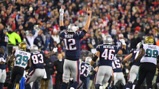 The Quest for 7: Inside Brady's camp, Patriots draft talk, Trade coming? Links 2.25.20 taken at BSJ Headquarters (Patriots)