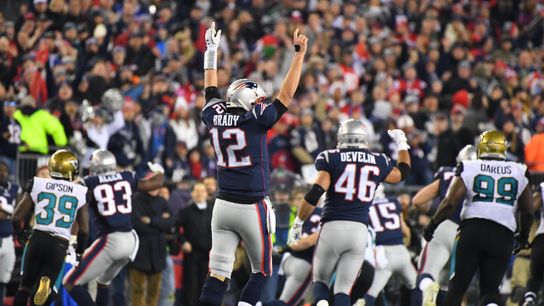 Grading the 2017 Patriots: Offense overcame defense, personnel decisions taken at BSJ Headquarters (Patriots)