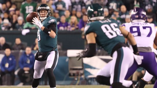 Scout's Take: Breaking down Super matchup between Patriots and Eagles taken at Gillette Stadium (Super Bowl LII)