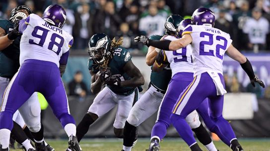 Scouting the Eagles: Film notes from NFC Championship Game taken at BSJ Headquarters (Patriots)