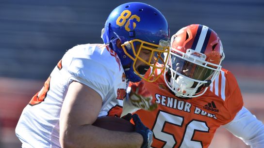 Bob McGinn: Breaking down the Top 60 draft prospects, Part III taken at BSJ Headquarters (NFL DRAFT COVERAGE)