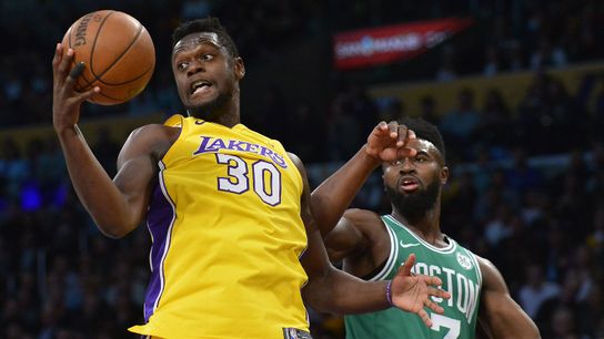 Lottery Watch: Why trade deadline could derail Lakers improvement in standings taken in San Francisco (Celtics)
