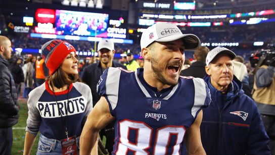 What a difference a year makes: Patriots roster has had tremendous turnover since Super Bowl LI taken at BSJ Headquarters (Patriots)