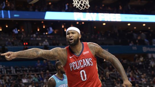 Big Three Podcast: Boogie Cousins injury fallout and debating the Marcus Smart situation taken in San Francisco (Celtics)