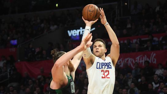 How will the Blake Griffin trade impact the Celtics and their stash of draft picks? taken at BSJ Headquarters (Celtics)