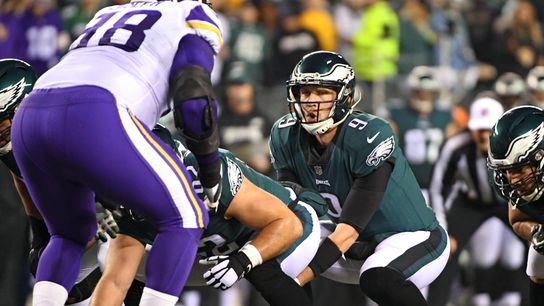 On The Beat: 5 questions with Philadelphia writer Jeff McLane taken at The Mall of America (Patriots)