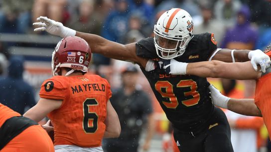 Bob McGinn: Breaking down the Top 60 draft prospects, Part II taken at BSJ Headquarters (NFL DRAFT COVERAGE)