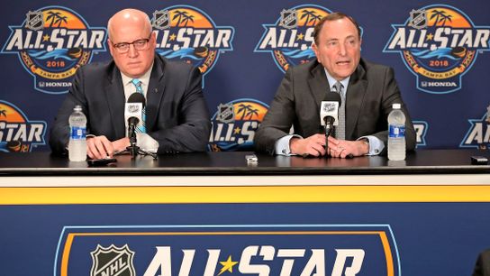 NHL Notebook: General managers looking for consistency on goaltender interference taken at BSJ Headquarters (Bruins)