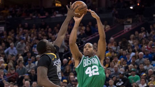 Celtics show they deserve trade help after tough battle with Warriors taken at Oracle Arena (Celtics)