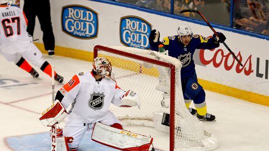 Completed Q&A: Joey Mac on Bruins 02.01.18 taken at Warrior Ice Arena (Bruins)